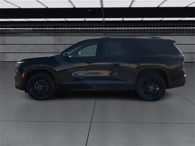 new 2024 Chevrolet Traverse car, priced at $43,000