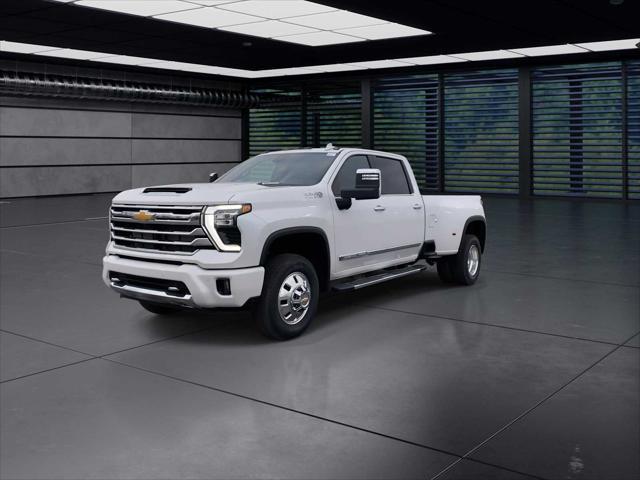 new 2025 Chevrolet Silverado 3500 car, priced at $92,045