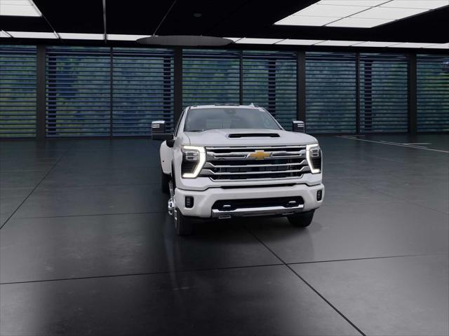 new 2025 Chevrolet Silverado 3500 car, priced at $92,045