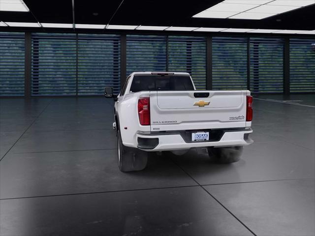 new 2025 Chevrolet Silverado 3500 car, priced at $92,045