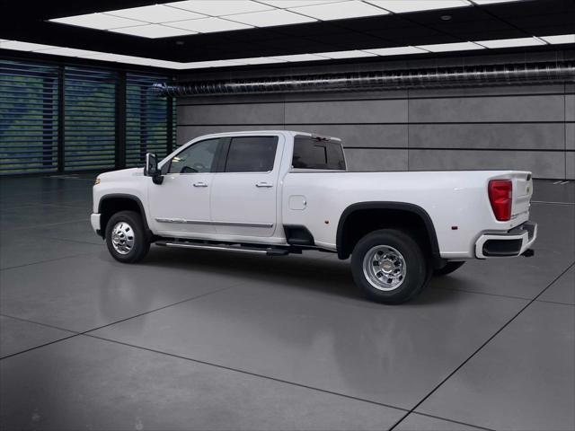 new 2025 Chevrolet Silverado 3500 car, priced at $92,045