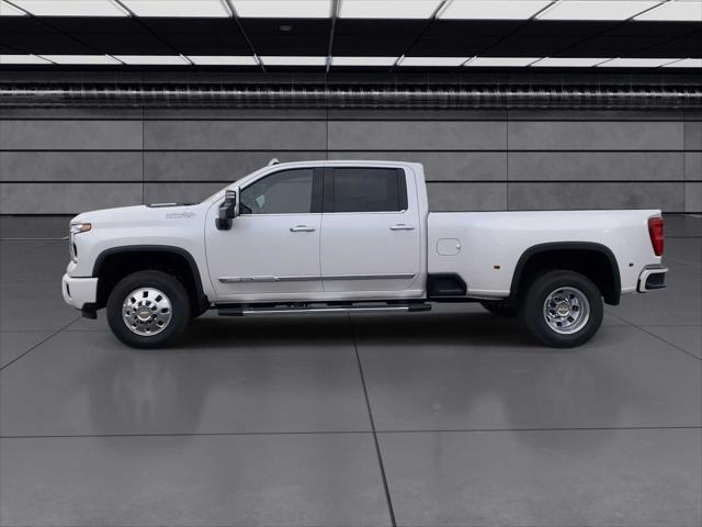 new 2025 Chevrolet Silverado 3500 car, priced at $92,045