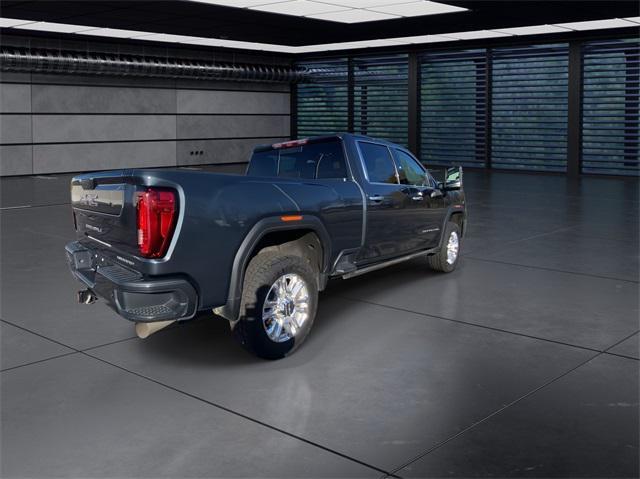 used 2021 GMC Sierra 2500 car, priced at $60,981