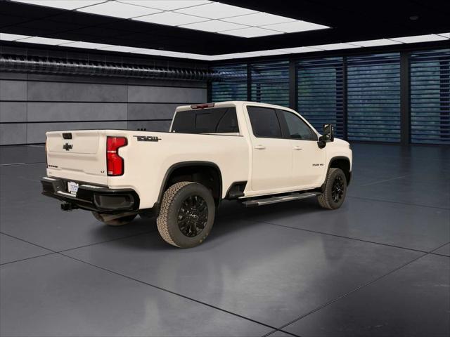 new 2025 Chevrolet Silverado 3500 car, priced at $66,999