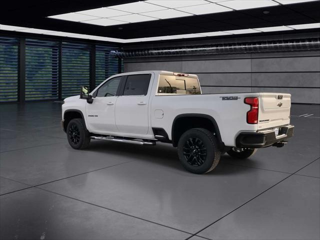 new 2025 Chevrolet Silverado 3500 car, priced at $66,999