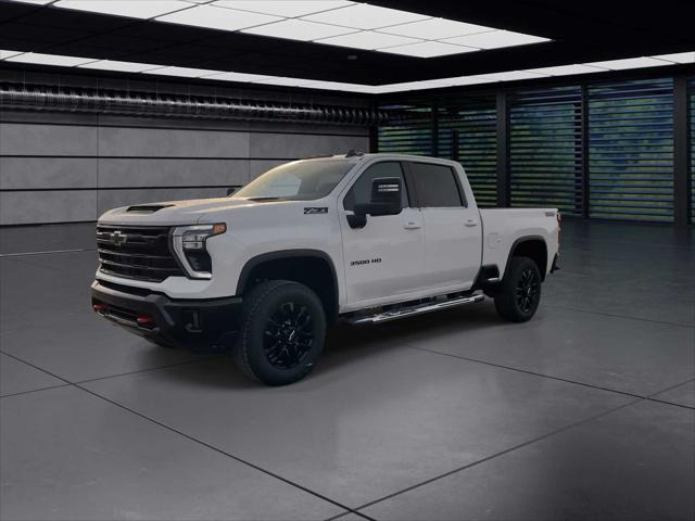 new 2025 Chevrolet Silverado 3500 car, priced at $66,999