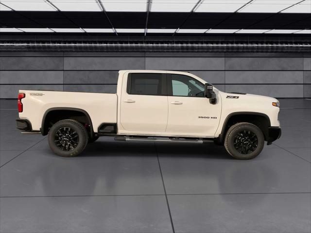 new 2025 Chevrolet Silverado 3500 car, priced at $66,999