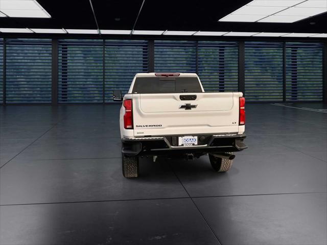 new 2025 Chevrolet Silverado 3500 car, priced at $66,999