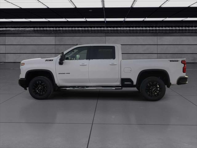 new 2025 Chevrolet Silverado 3500 car, priced at $66,999