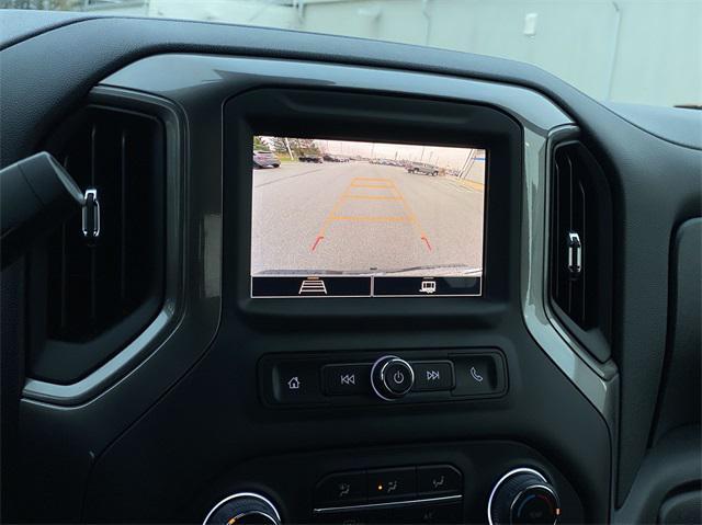 new 2025 Chevrolet Silverado 1500 car, priced at $56,515