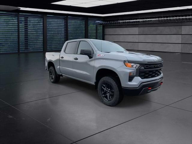 new 2025 Chevrolet Silverado 1500 car, priced at $56,515