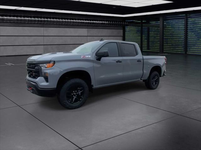 new 2025 Chevrolet Silverado 1500 car, priced at $56,515