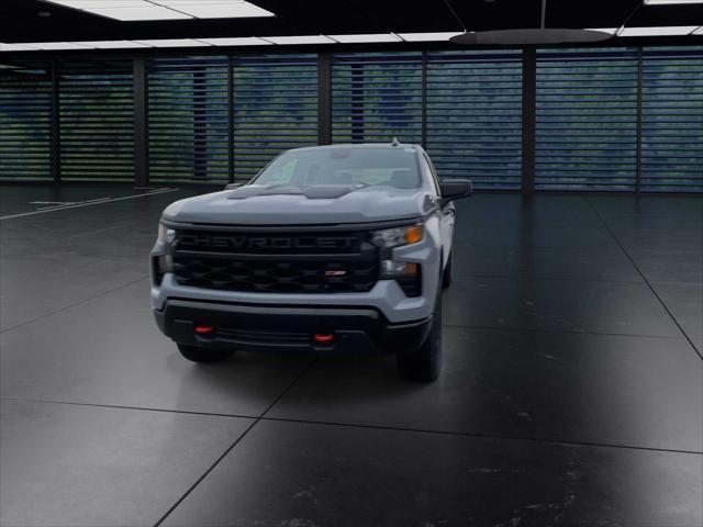 new 2025 Chevrolet Silverado 1500 car, priced at $56,515