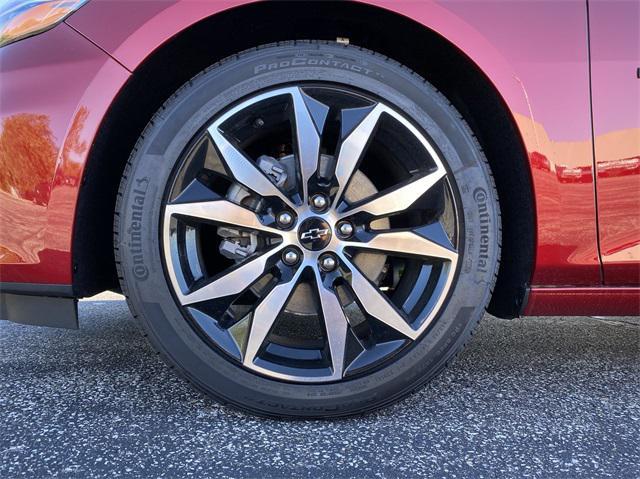 new 2025 Chevrolet Malibu car, priced at $29,065