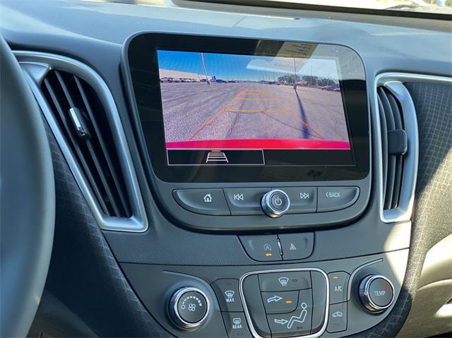 new 2025 Chevrolet Malibu car, priced at $29,065