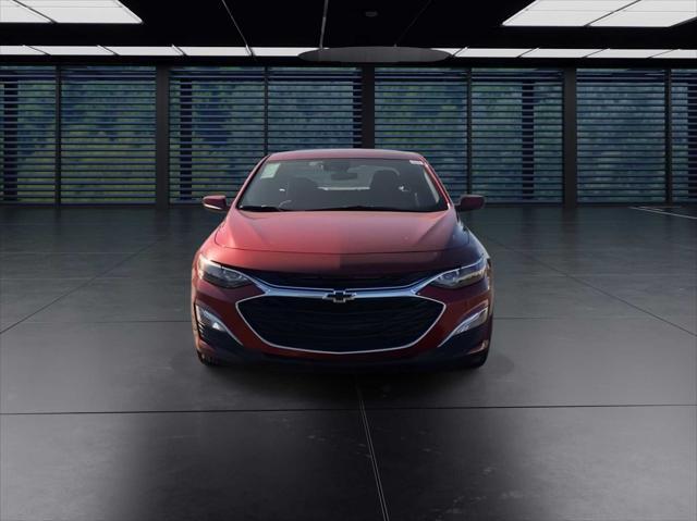 new 2025 Chevrolet Malibu car, priced at $27,200