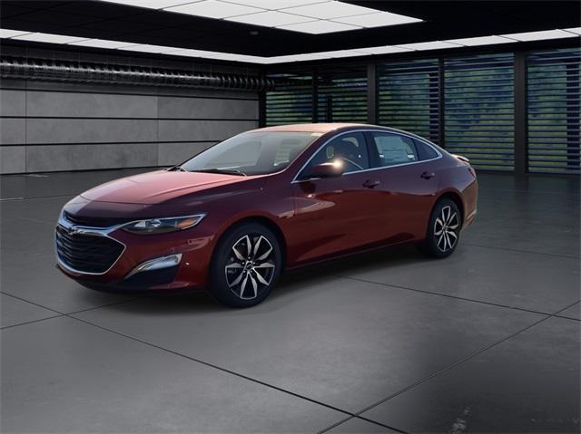 new 2025 Chevrolet Malibu car, priced at $29,065