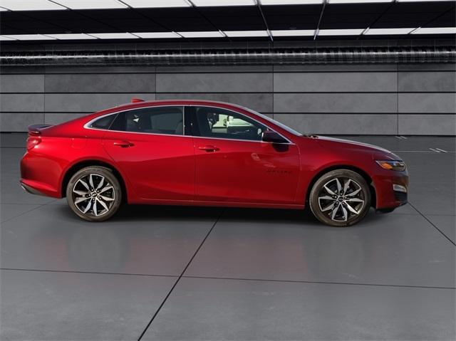 new 2025 Chevrolet Malibu car, priced at $29,065