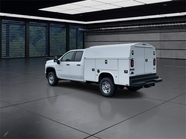 new 2024 Chevrolet Silverado 2500 car, priced at $52,938