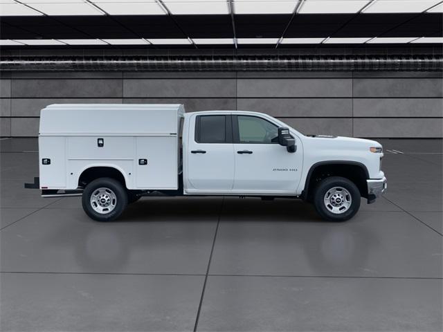 new 2024 Chevrolet Silverado 2500 car, priced at $52,938