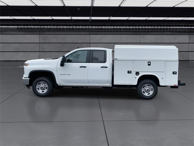 new 2024 Chevrolet Silverado 2500 car, priced at $52,938