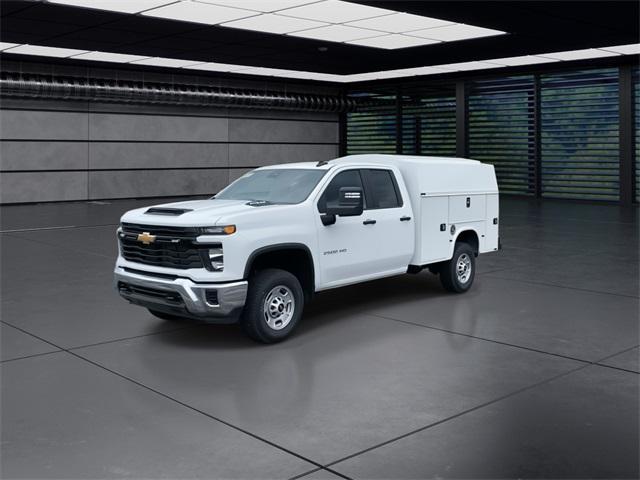 new 2024 Chevrolet Silverado 2500 car, priced at $52,938