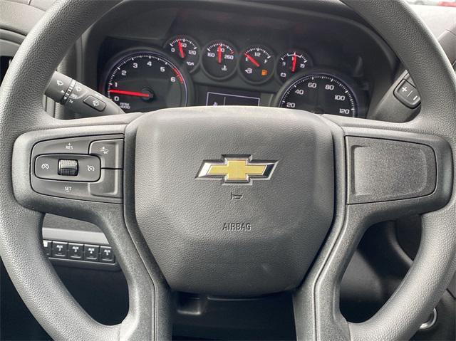 new 2024 Chevrolet Silverado 2500 car, priced at $52,938