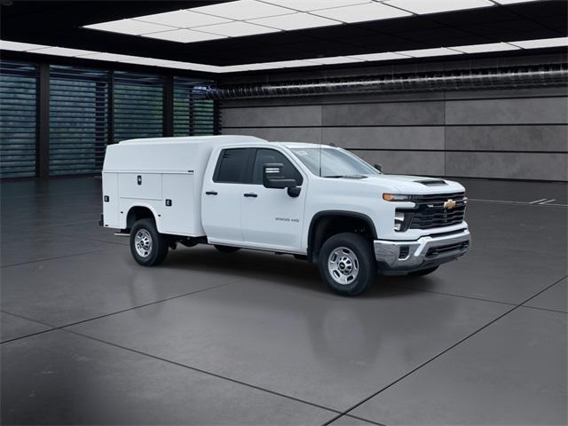 new 2024 Chevrolet Silverado 2500 car, priced at $52,938