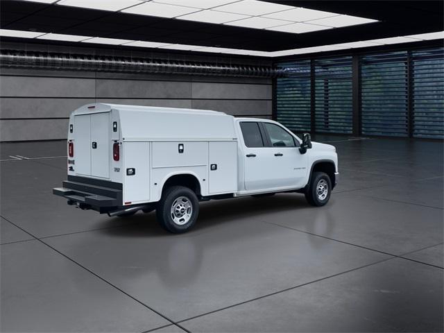 new 2024 Chevrolet Silverado 2500 car, priced at $52,938