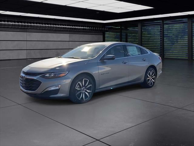 new 2025 Chevrolet Malibu car, priced at $27,500