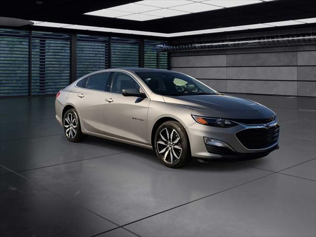 new 2025 Chevrolet Malibu car, priced at $27,500