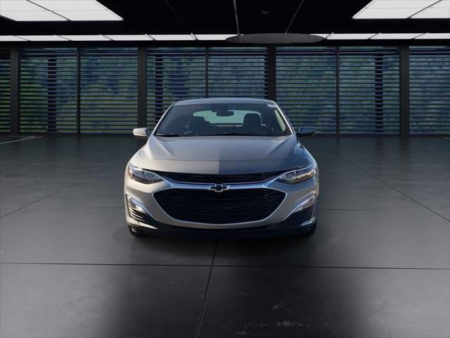 new 2025 Chevrolet Malibu car, priced at $27,500