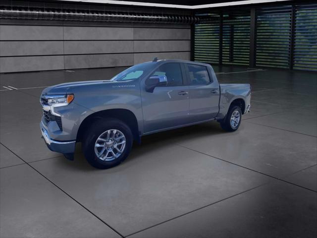 new 2025 Chevrolet Silverado 1500 car, priced at $48,000