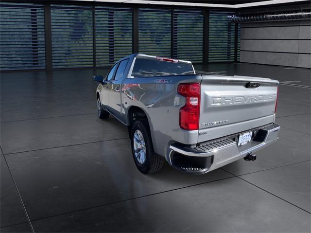 new 2025 Chevrolet Silverado 1500 car, priced at $53,000