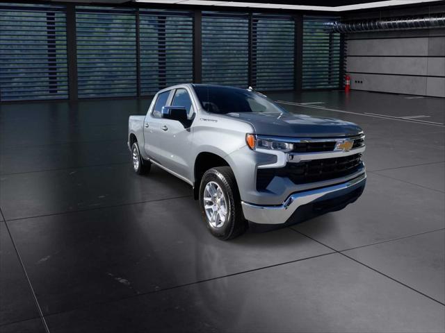 new 2025 Chevrolet Silverado 1500 car, priced at $48,000