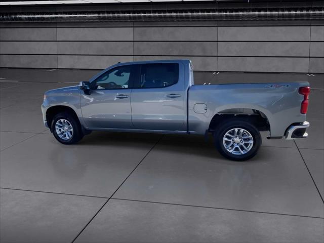 new 2025 Chevrolet Silverado 1500 car, priced at $48,000