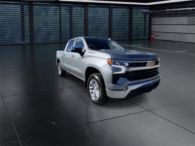 new 2025 Chevrolet Silverado 1500 car, priced at $53,000