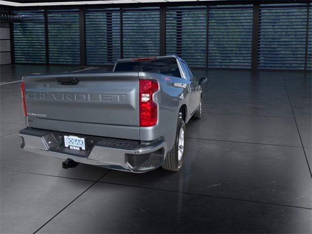 new 2025 Chevrolet Silverado 1500 car, priced at $53,000