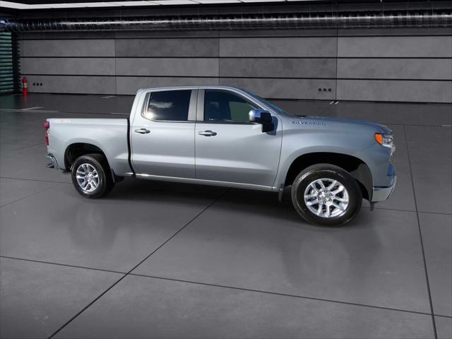 new 2025 Chevrolet Silverado 1500 car, priced at $48,000