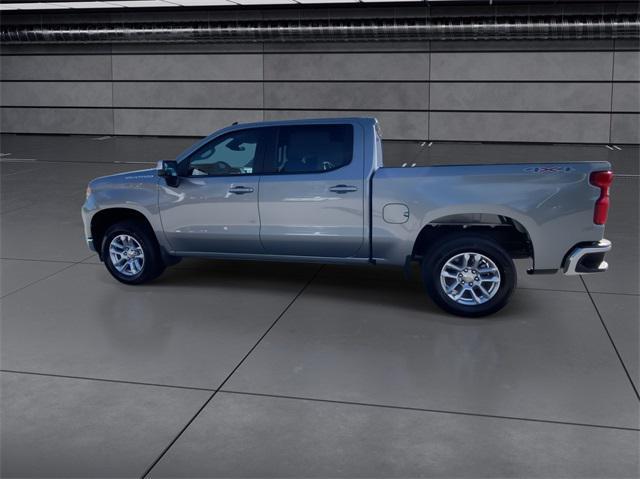 new 2025 Chevrolet Silverado 1500 car, priced at $53,000