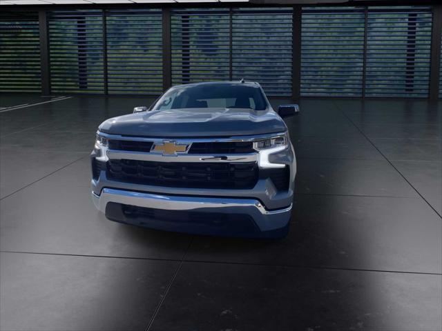 new 2025 Chevrolet Silverado 1500 car, priced at $48,000