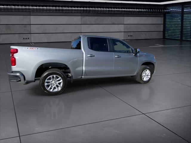 new 2025 Chevrolet Silverado 1500 car, priced at $48,000