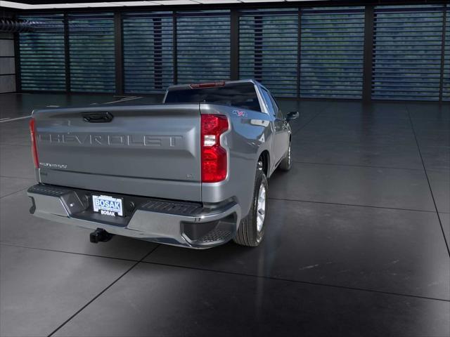 new 2025 Chevrolet Silverado 1500 car, priced at $48,000