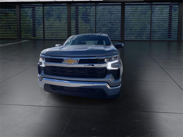 new 2025 Chevrolet Silverado 1500 car, priced at $53,000