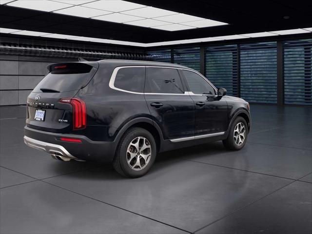 used 2020 Kia Telluride car