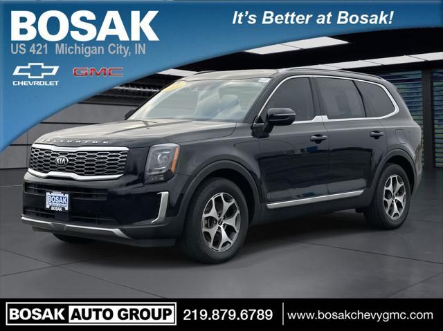 used 2020 Kia Telluride car