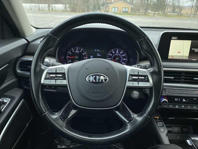 used 2020 Kia Telluride car