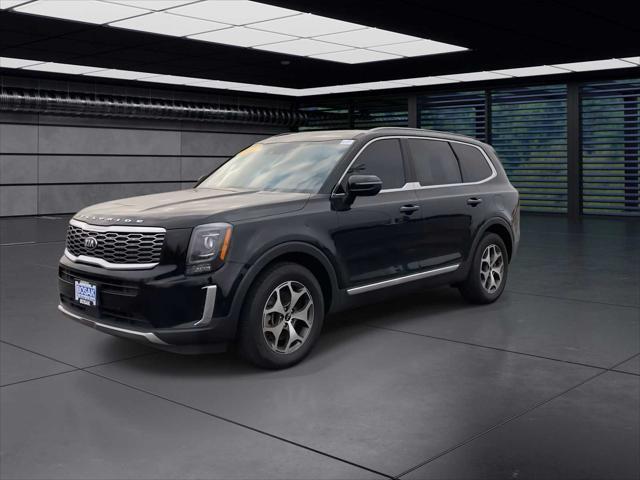 used 2020 Kia Telluride car