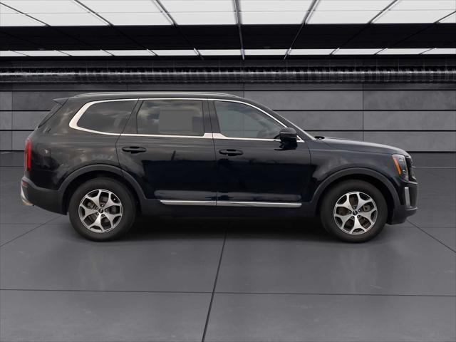 used 2020 Kia Telluride car