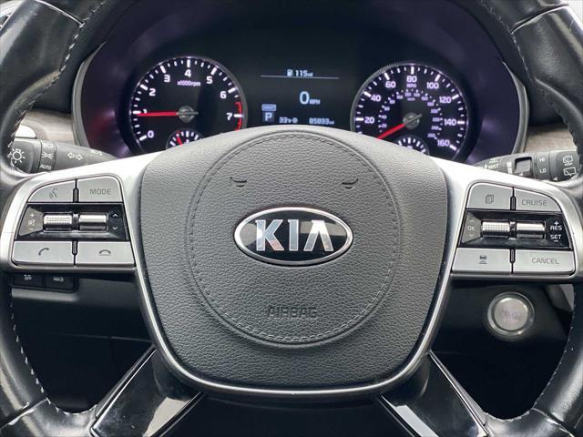 used 2020 Kia Telluride car